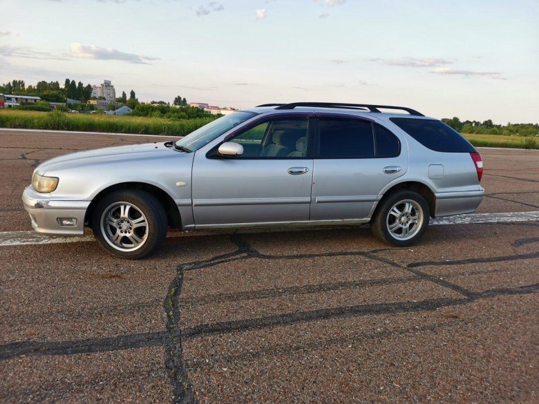 Nissan cefiro 1997