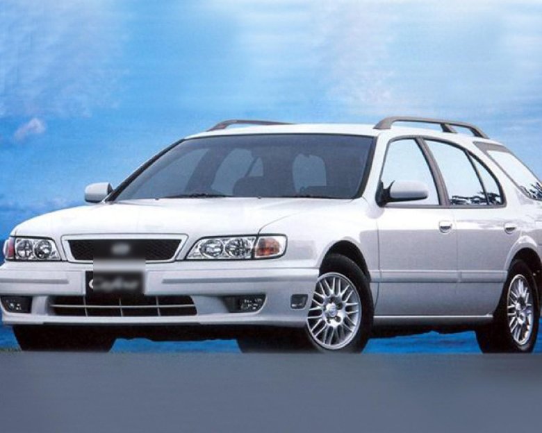 Ниссан максима а32 универсал