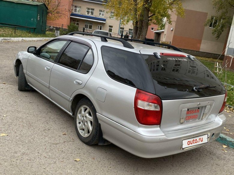 Ниссан цефиро а 32