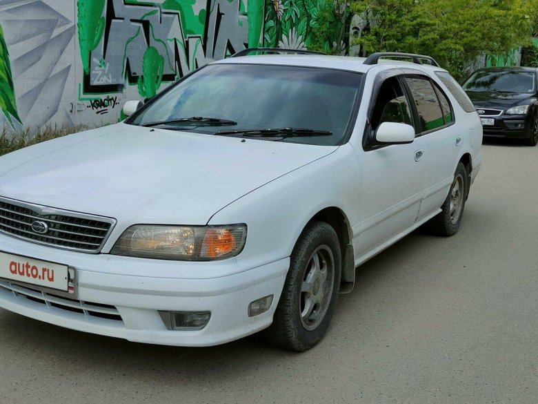 Ниссан цефиро 1997