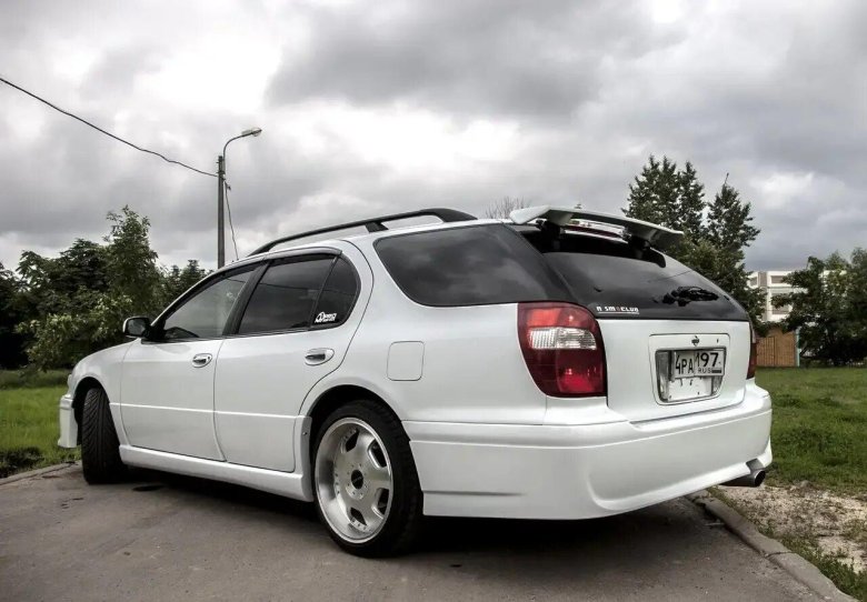 Ниссан цефиро универсал