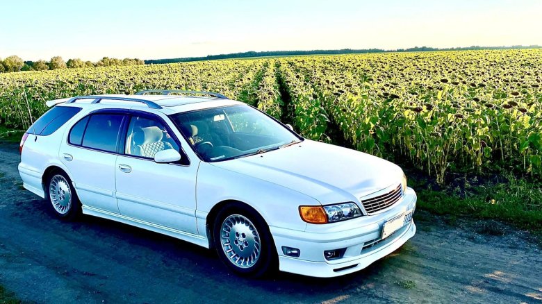 Ниссан цефиро универсал