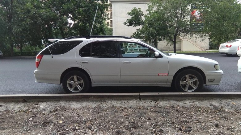 Ниссан цефиро универсал 1998