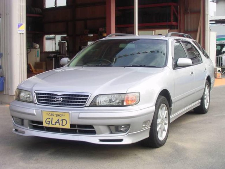Nissan Cefiro 1998