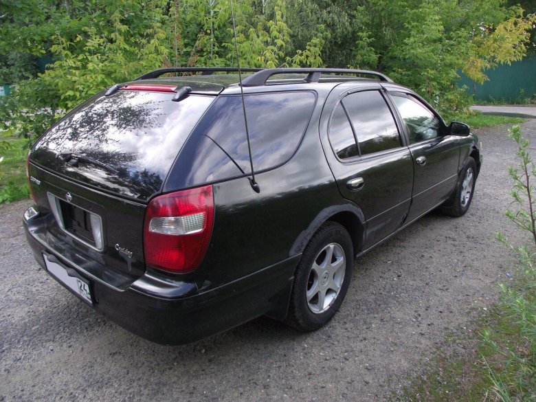 Nissan Cefiro 1997 универсал