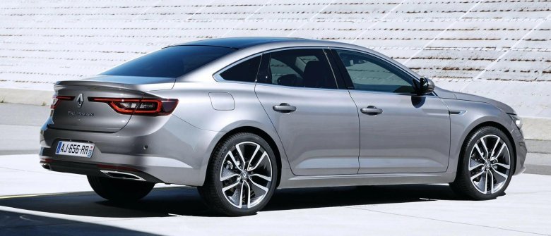 Рено талисман седан 2020