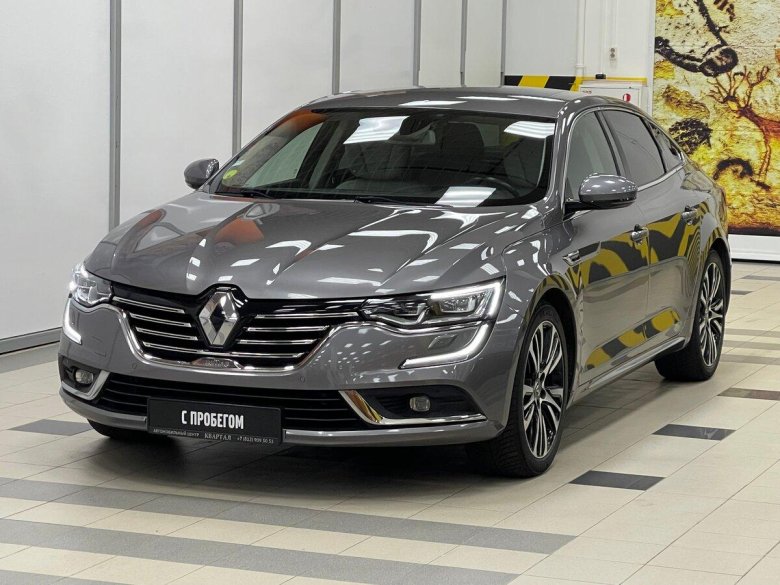 Renault Talisman 2019