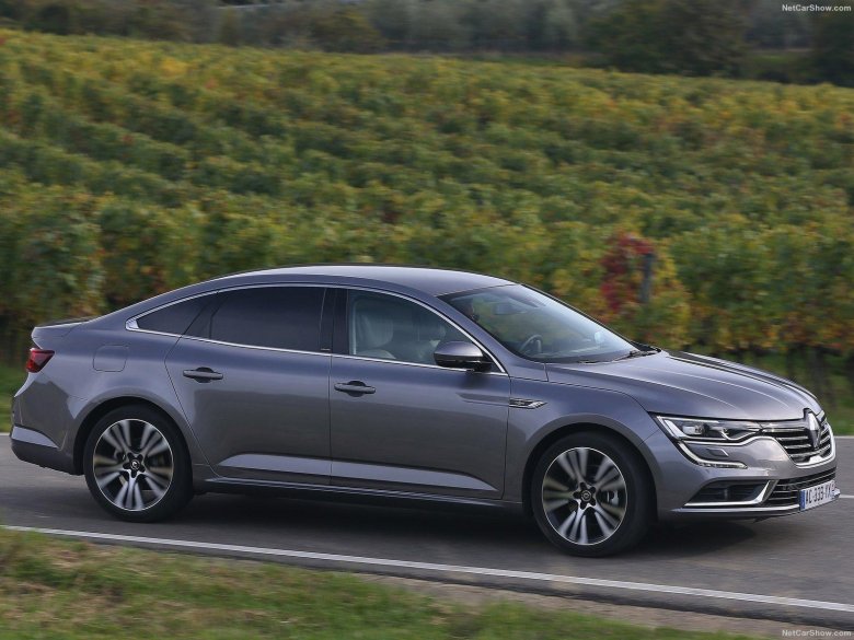 Renault Talisman 2019