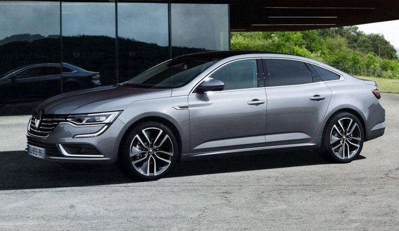 Renault talisman 2015