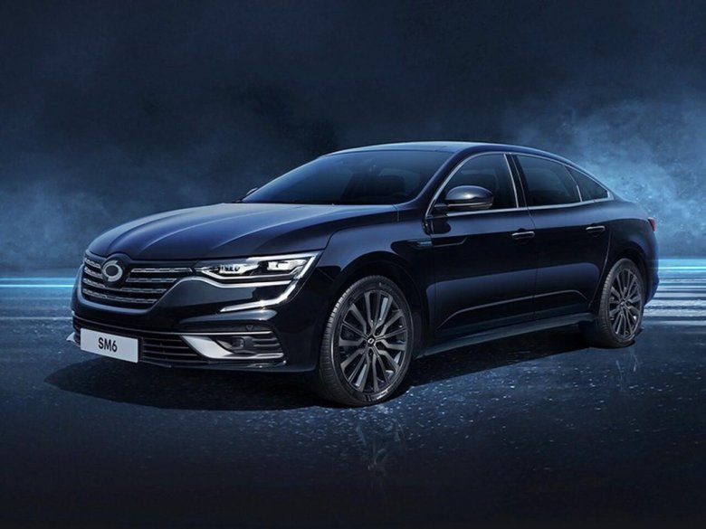 Renault Talisman 2022