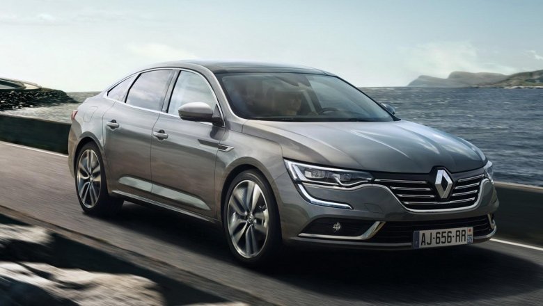 Renault Talisman 2019