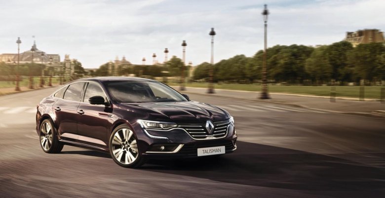 Renault Talisman 2020 седан