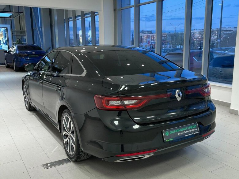 Renault talisman седан