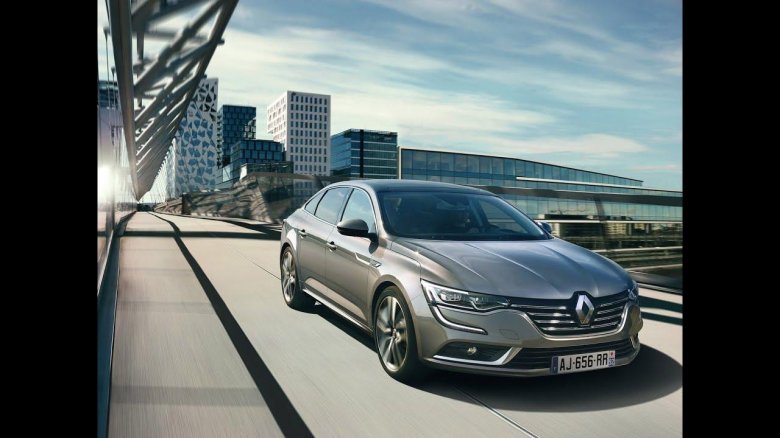 Renault talisman 2015