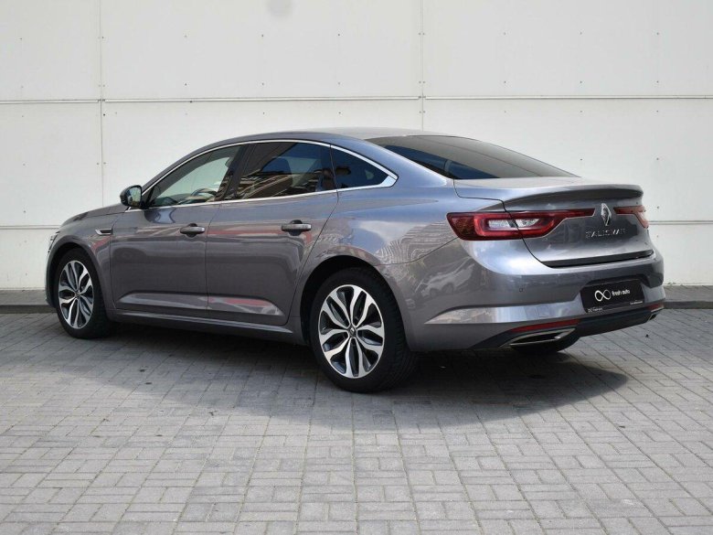 Renault Talisman 2018