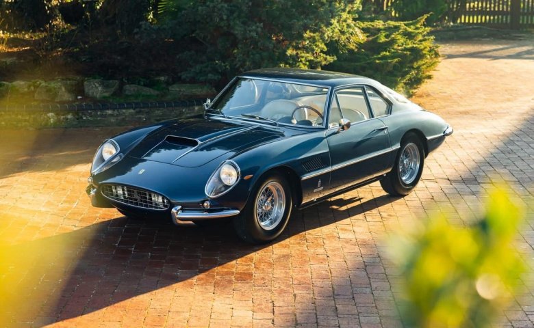 Ferrari 400 Superamerica 1962