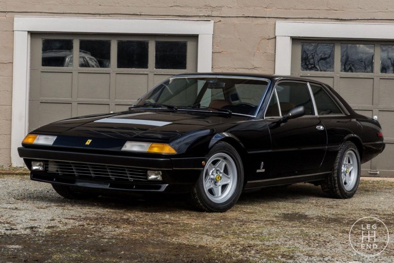 1987 ferrari 412