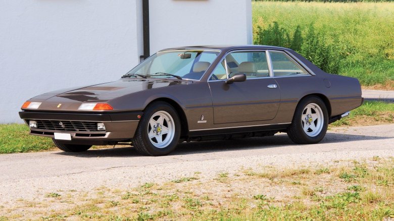 Ferrari 400 1976 1985