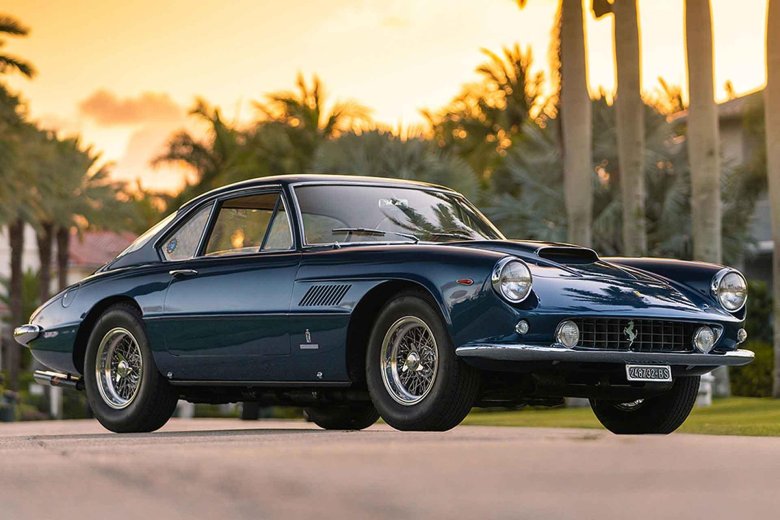 Ferrari 400 Superamerica