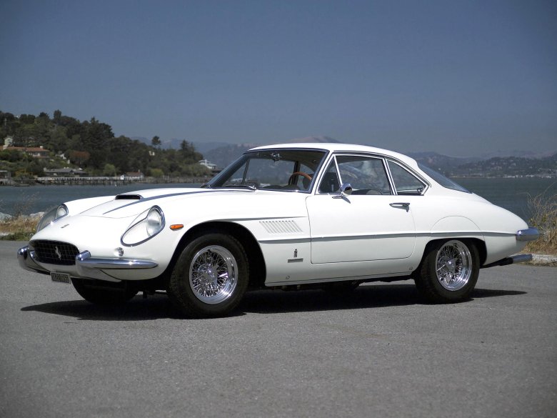 Ferrari 400 Superamerica 1962
