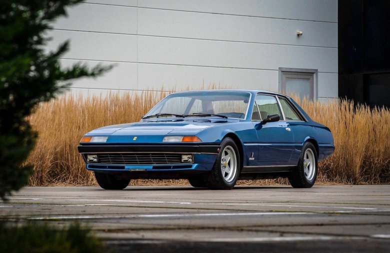 1987 ferrari 412