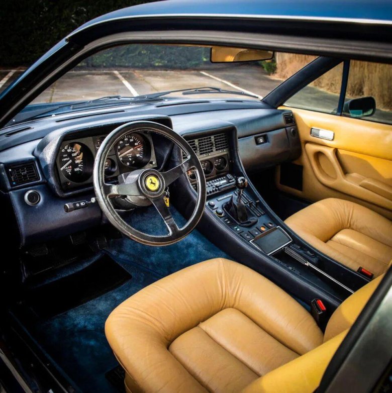 Ferrari 400i