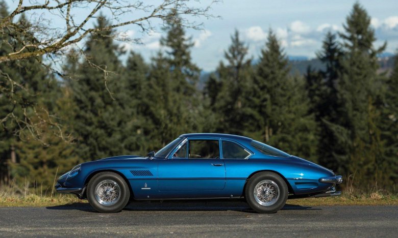 Ferrari 400 Superamerica 1962