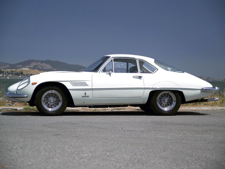 Ferrari 400 Superamerica 1962