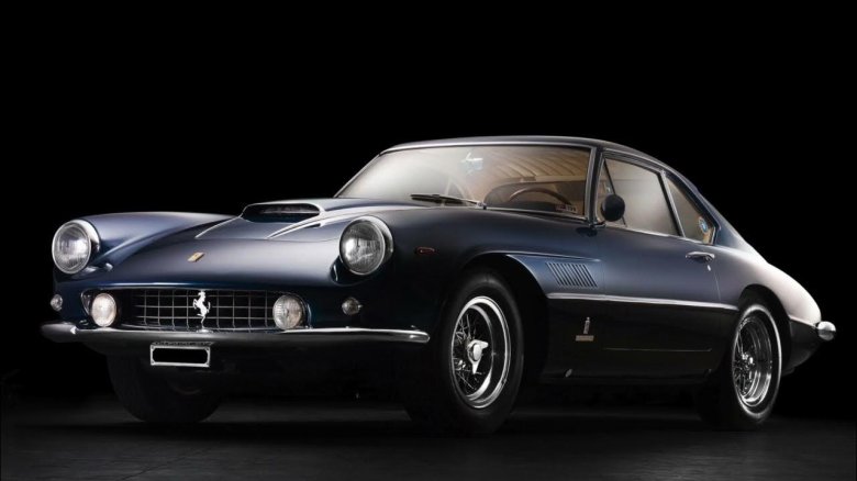 Ferrari 400 Superamerica 1962