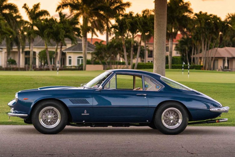 Ferrari 400 Superamerica