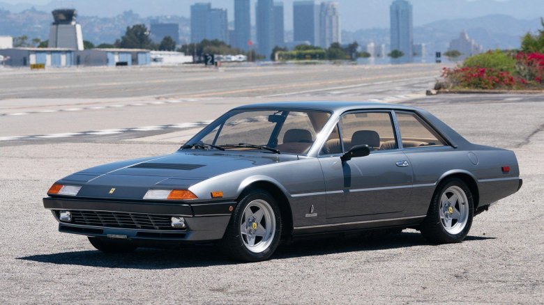 Автомобиль Сталлоне Монтерей