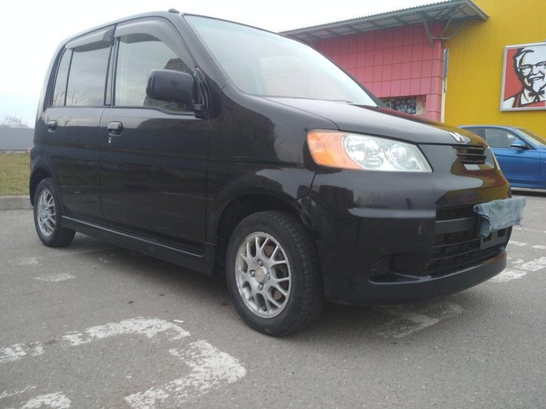 Хонда лайф Дунк