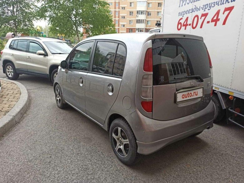Хонда лайф 2006