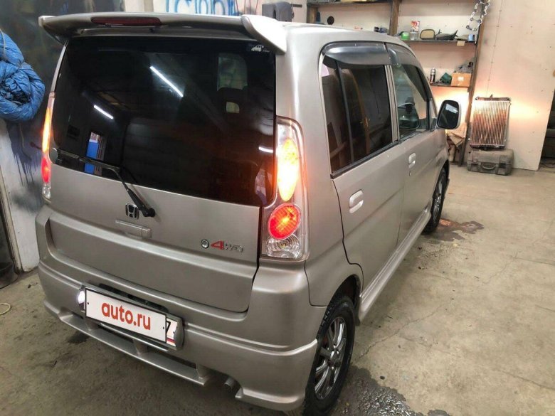 Nissan serena ii (c24)