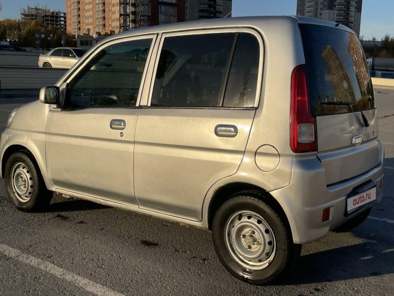 Хонда лайф 2000 года