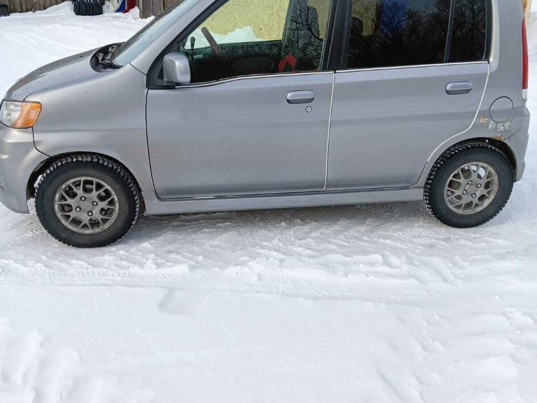 Хонда лайф 2002