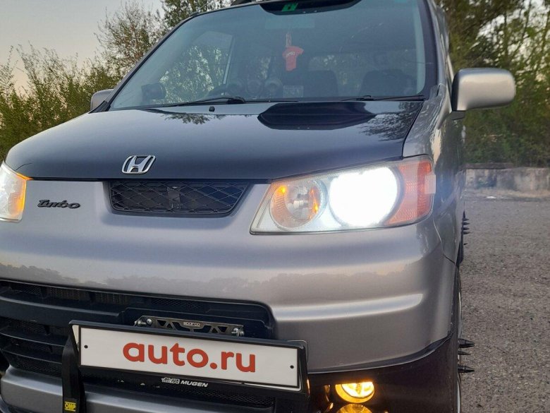 Honda s mx 1996 2002