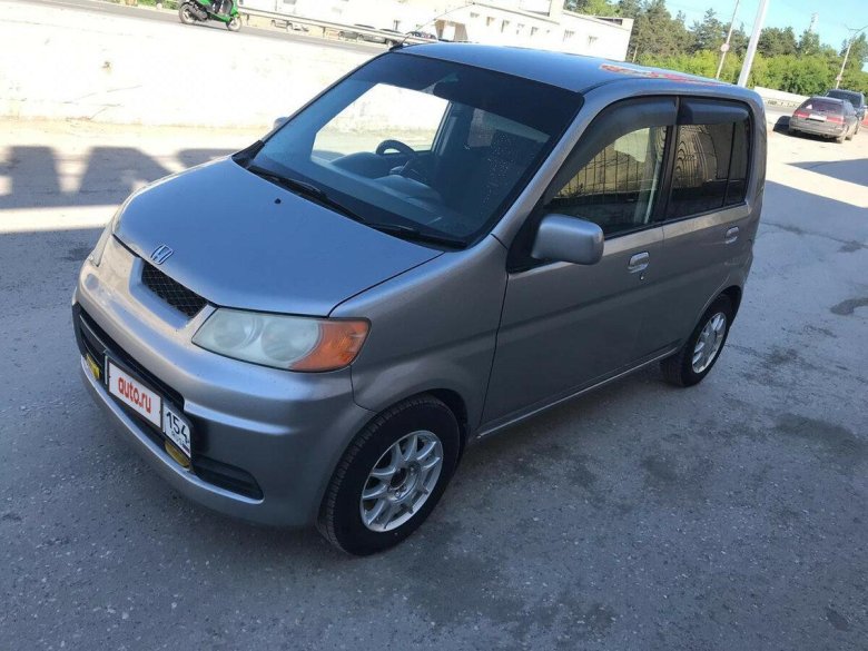 Хонда лайф 2002