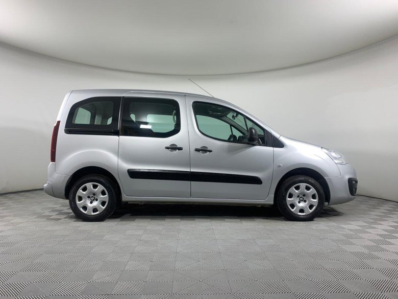 Citroen berlingo 2012