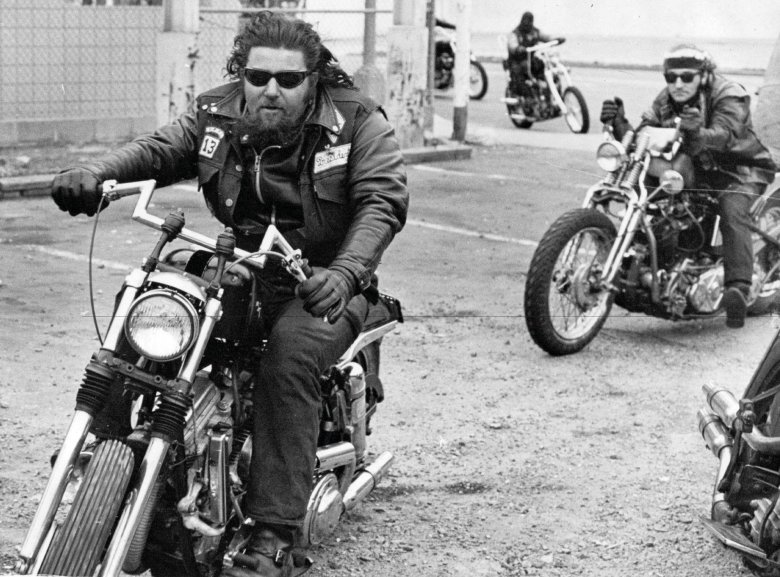 Сонни Баргер