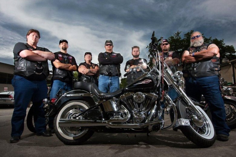 Харлей Дэвидсон группа