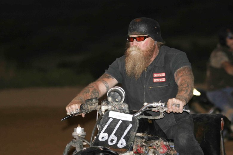 Ангелы ада мотоклуб США