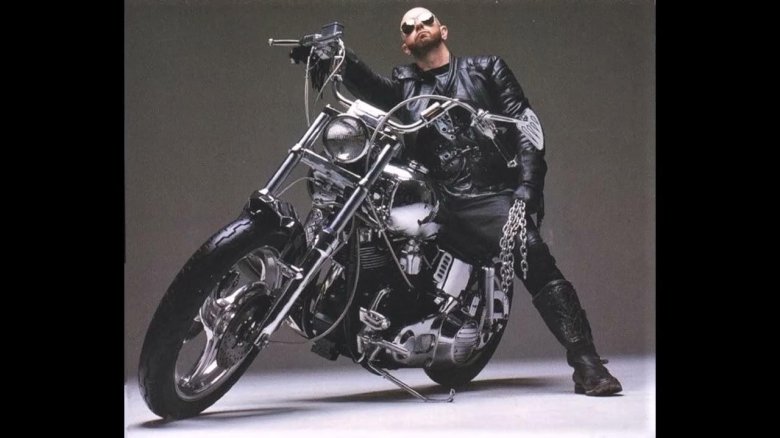 Роб хэлфорд