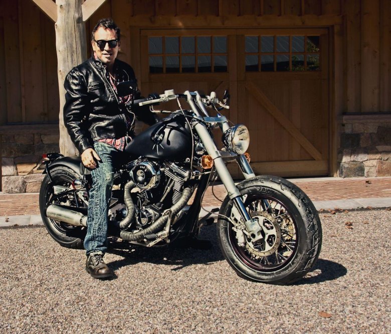 Мотоциклы и рок