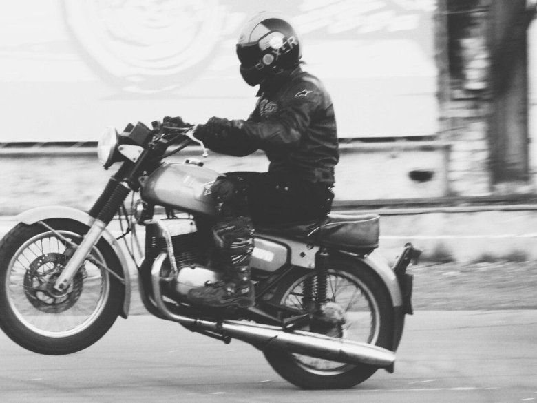 Ява 638 рокеры