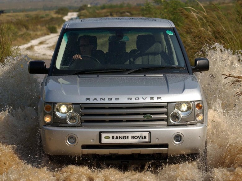 Range Rover l322