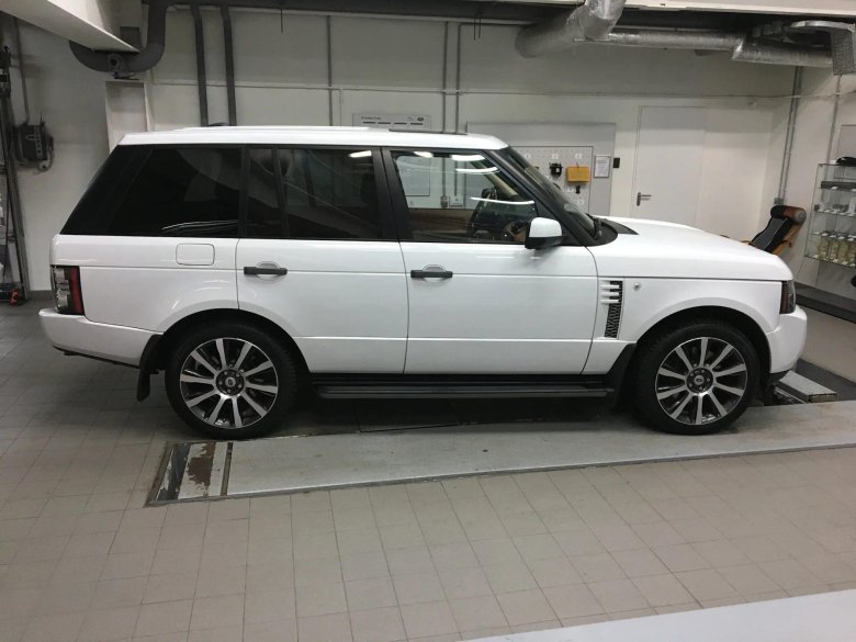 Range Rover l405 r21