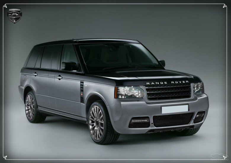 Range Rover l322 long