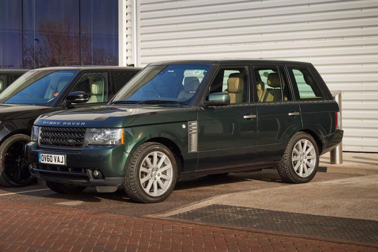 Range rover l 322