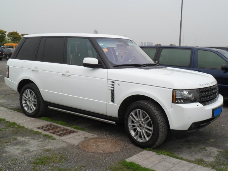 Range Rover l322